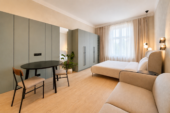 Prodej bytu 1+1 v osobním vlastnictví 34 m², Praha 3 - Žižkov