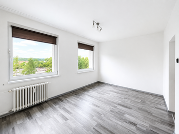 Obývací pokoj - Pronájem bytu 3+1 v osobním vlastnictví 65 m², Most
