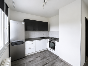 Kuchyň - Pronájem bytu 3+1 v osobním vlastnictví 65 m², Most 