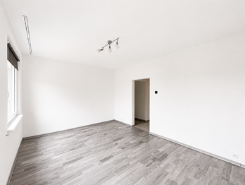 Obývací pokoj - Pronájem bytu 3+1 v osobním vlastnictví 65 m², Most
