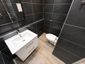WC - Pronájem bytu 3+1 v osobním vlastnictví 65 m², Most