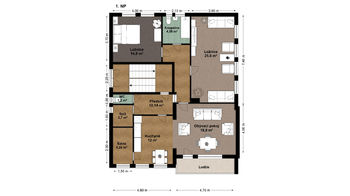 Prodej domu 350 m², Veselí nad Lužnicí