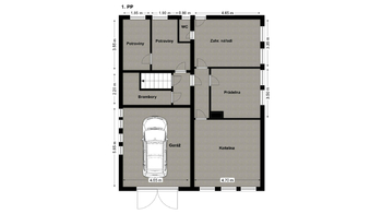 Prodej domu 350 m², Veselí nad Lužnicí