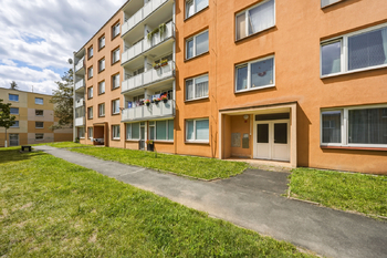 Prodej bytu 3+1 v osobním vlastnictví 66 m², Kadaň