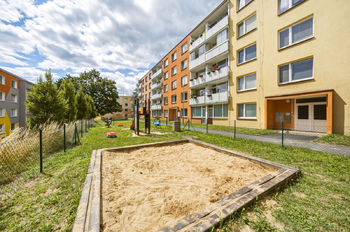 Prodej bytu 3+1 v osobním vlastnictví 66 m², Kadaň