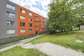 Prodej bytu 3+1 v osobním vlastnictví 66 m², Kadaň