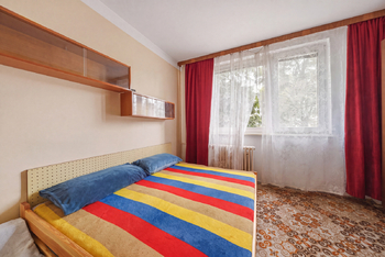 Prodej bytu 3+1 v osobním vlastnictví 66 m², Kadaň
