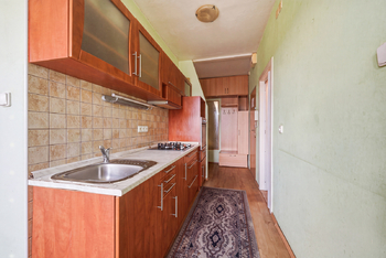 Prodej bytu 3+1 v osobním vlastnictví 66 m², Kadaň