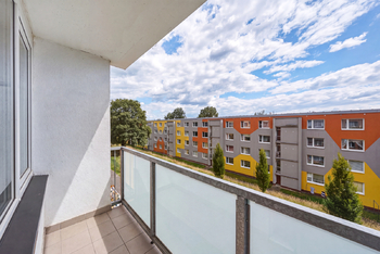 Prodej bytu 3+1 v osobním vlastnictví 66 m², Kadaň