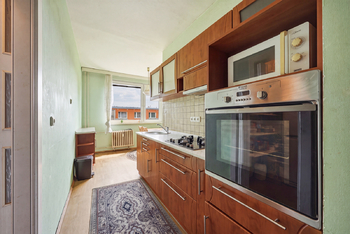 Prodej bytu 3+1 v osobním vlastnictví 66 m², Kadaň