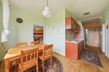 Prodej bytu 3+1 v osobním vlastnictví 66 m², Kadaň