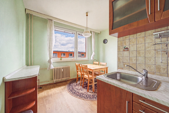 Prodej bytu 3+1 v osobním vlastnictví 66 m², Kadaň