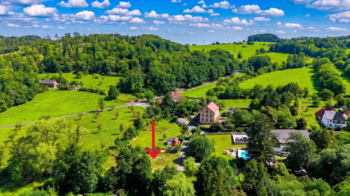 Prodej pozemku 1748 m², Homole u Panny