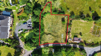 Prodej pozemku 1748 m², Homole u Panny