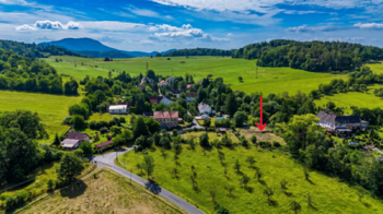 Prodej pozemku 1748 m², Homole u Panny