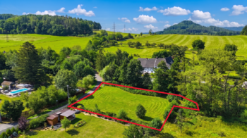 Prodej pozemku 1748 m², Homole u Panny
