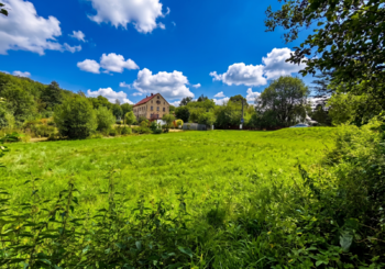 Prodej pozemku 1748 m², Homole u Panny