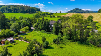 Prodej pozemku 1748 m², Homole u Panny