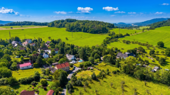 Prodej pozemku 1748 m², Homole u Panny