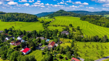 Prodej pozemku 1748 m², Homole u Panny