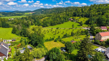 Prodej pozemku 1748 m², Homole u Panny