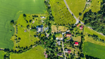 Prodej pozemku 1748 m², Homole u Panny