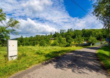 Prodej pozemku 1748 m², Homole u Panny