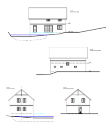 POHLEDY RD - Prodej pozemku 1748 m², Homole u Panny