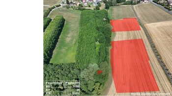 Prodej pozemku 86149 m², Brnířov