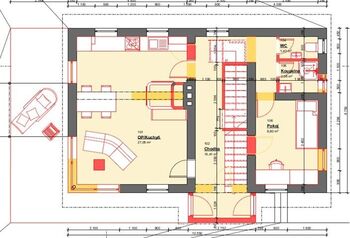 Prodej domu 101 m², Loučeň