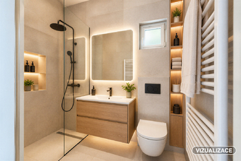 Prodej bytu 2+1 v osobním vlastnictví 51 m², Praha 5 - Smíchov