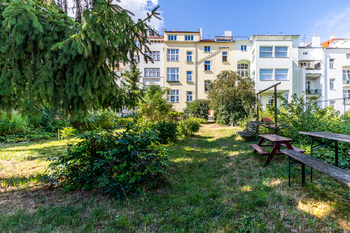 Prodej bytu 2+1 v osobním vlastnictví 51 m², Praha 5 - Smíchov