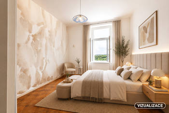 Prodej bytu 2+1 v osobním vlastnictví 51 m², Praha 5 - Smíchov