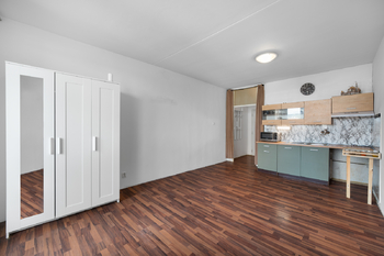 Prodej bytu 1+kk v osobním vlastnictví 24 m², Brno
