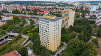 Prodej bytu 1+kk v osobním vlastnictví 24 m², Brno