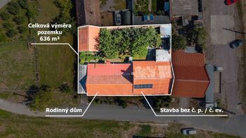 Prodej domu 121 m², Dobré Pole
