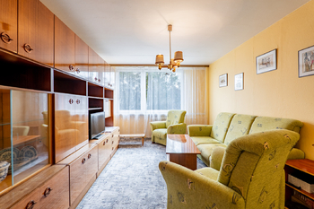 Prodej bytu 3+kk v osobním vlastnictví 64 m², Praha 10 - Hostivař