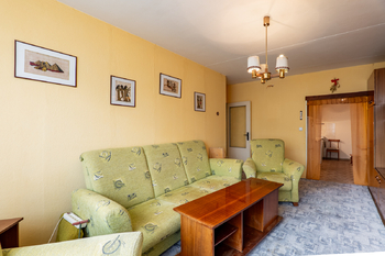 Prodej bytu 3+kk v osobním vlastnictví 64 m², Praha 10 - Hostivař