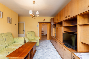 Prodej bytu 3+kk v osobním vlastnictví 64 m², Praha 10 - Hostivař