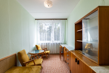 Prodej bytu 3+kk v osobním vlastnictví 64 m², Praha 10 - Hostivař