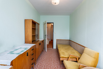 Prodej bytu 3+kk v osobním vlastnictví 64 m², Praha 10 - Hostivař