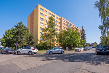 Prodej bytu 3+kk v osobním vlastnictví 64 m², Praha 10 - Hostivař