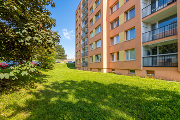 Prodej bytu 3+kk v osobním vlastnictví 64 m², Praha 10 - Hostivař