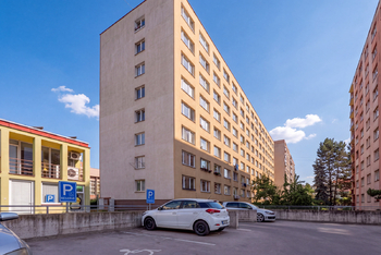 Prodej bytu 3+kk v osobním vlastnictví 64 m², Praha 10 - Hostivař