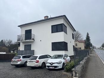 Pronájem bytu 2+kk v osobním vlastnictví 54 m², Nové Město na Moravě