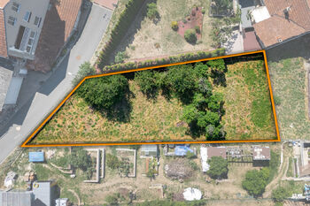 Stavební pozemek, Jinačovice - Prodej pozemku 451 m², Jinačovice