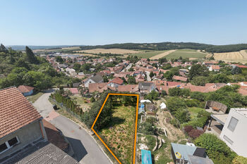 Stavební pozemek, Jinačovice - Prodej pozemku 451 m², Jinačovice