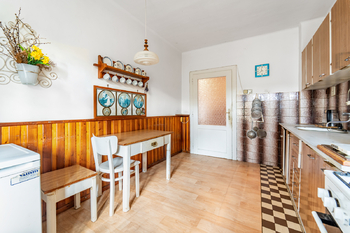 Rodinný dům Lomnice - Prodej domu 130 m², Lomnice