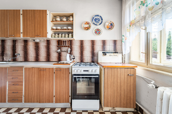 Rodinný dům Lomnice - Prodej domu 130 m², Lomnice