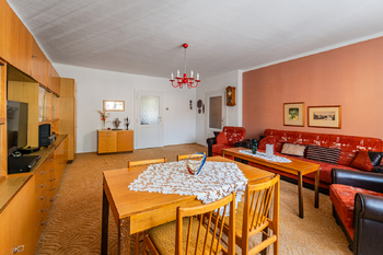 Rodinný dům Lomnice - Prodej domu 130 m², Lomnice
